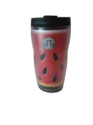 Starbucks Coffee 2001 Barista 8 oz Mini Travel Tumbler Cup-Plastic Double-Wall - Sold on eBay Sep 10, 2021 for $15.00