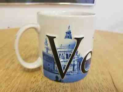 Starbucks Barista 2003 Venezia Italian Edition Collector Series, 18 oz. Nice - Sold on eBay Aug 11, 2021 for $18.95