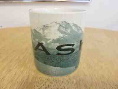 Starbucks Barista 2005 Alaska Skyline Series One Mug, 16 oz. - Sold on eBay Aug 28, 2021 for $12.99