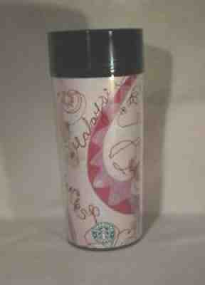 New Starbucks Original 2001 Malaysia Travel Tumbler Barista 12 OZ Made in USA - Sold on eBay Jun 29, 2021 for $8.97