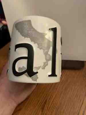 Starbucks 2002 Italia Italian Edition Barista Series Mug, 18 oz Soccer - Sold on eBay Jun 27, 2021 for $18.00