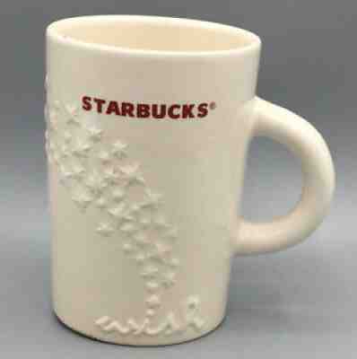 Starbucks 2010 Coffee Mug Cup Wish Upon A Star 8 oz Barista EUC - Sold on eBay Sep 08, 2021 for $8.00