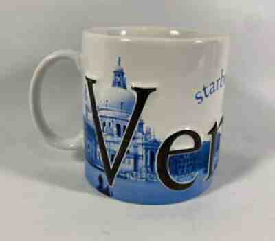 Starbucks Barista Collectors Series VENEZIA 2003 Italian Edition Coffee Mug 18oz - Sold on eBay Jun 27, 2021 for $25.99