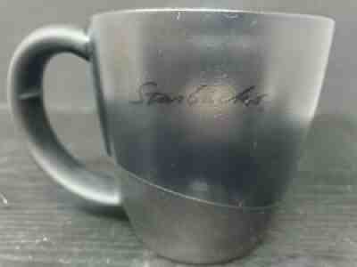 Starbucks Coffee 2001 Barista Translucent Black 12 oz Plastic Travel Mug Rubber - Sold on eBay Jul 26, 2021 for $25.04