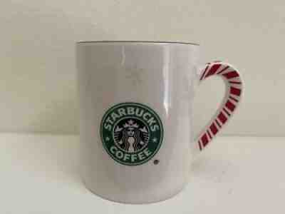 Starbucks Barista Holiday 2001 Christmas Mermaid Siren Candy Cane Coffee Cup Mug - Sold on eBay Jul 23, 2021 for $7.99