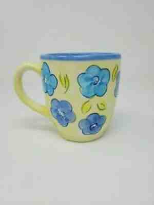 Starbucks Flower Mug 2000 Barista Line 20oz cup - Sold on eBay Jul 27, 2021 for $24.99