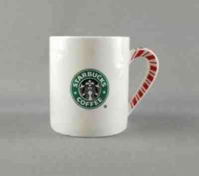 Starbucks Barista Holiday 2001 Christmas Mermaid Siren Candy Cane Coffee Cup Mug - Sold on eBay Jun 27, 2021 for $17.56