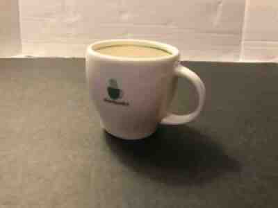 Starbucks 2003 Barista Green Mug Logo Coffee Mug Cup 8 oz - Sold on eBay Sep 02, 2021 for $15.00