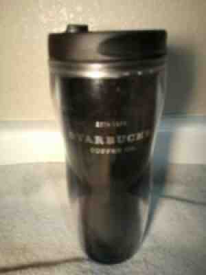 STARBUCKS COFFEE 16 OZ BARISTA INSULATED TRAVEL MUG 2001 FREE SHIP--VGC - Sold on eBay Jul 19, 2021 for $24.19