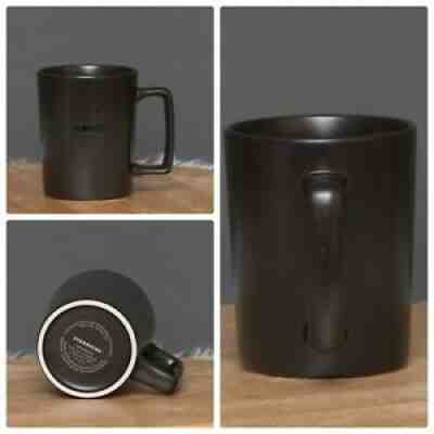 Starbucks Coffee Company Black Logo Dark Brown Barista Mug Cup 16oz 2016 EUC - Sold on eBay Sep 05, 2021 for $19.99