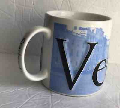Vtg Starbucks Venezia Italy City Mug Cup 2002 La Dolce Vita Raised Letters Coffe - Sold on eBay Jun 20, 2021 for $30.00