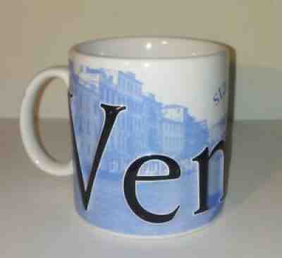 Venezia Venice Starbucks Mug / 2002 18 oz / Barista Collector's Edition / Italy - Sold on eBay Jul 08, 2021 for $29.99