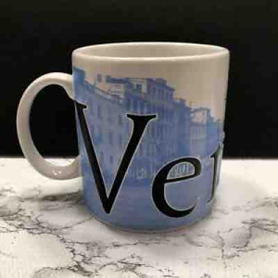 Starbucks Barista Venice Italy VENEZIA 2003 Italian Edition Coffee Mug - Sold on eBay Jun 24, 2021 for $24.99