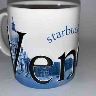 Starbucks Venezia Mug 18 OZ 2003 Italian Barista Series La Dolce Vita - Sold on eBay Aug 08, 2021 for $24.99