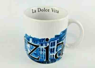 Starbucks Barista Series 2003 Italian Ed. ll La Dolce Vita Venezia Coffee Mug - Sold on eBay Aug 02, 2021 for $22.99