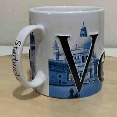 Starbucks Collectors Series VENEZIA 2003 Barista Coffee Mug Italian Edition II - Sold on eBay Aug 02, 2021 for $20.00