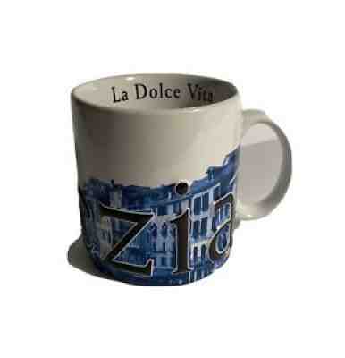 Starbucks Coffee Mug 2003 ITALIAN EDITION II /COLLECTOR SERIESï¿¼. Venice, Italy - Sold on eBay Aug 21, 2021 for $13.99