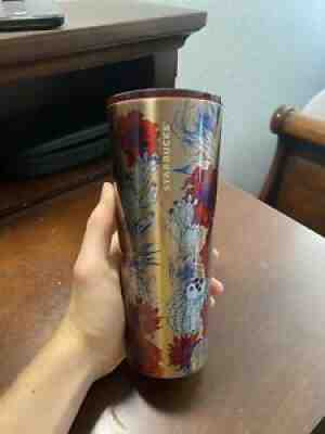 STARBUCKS ROSE GOLD Stainless Steel Venti Cup/Tumbler BRAND NEWÂ  - Sold on eBay Jul 03, 2021 for $5.99