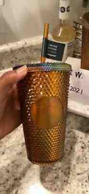 starbucks 50th anniversary honeycomb tumbler 16oz - Sold on eBay Aug 31, 2021 for $30.00