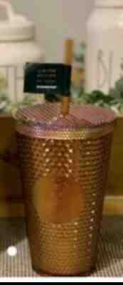 Starbucks Studded Tumbler 50th. Anniversary - Sold on eBay Jul 15, 2021 for $20.00