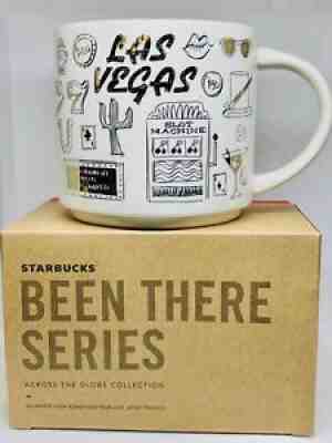 starbucks been there series mug 14 oz las vegas - Sold on eBay Aug 13, 2021 for $12.50