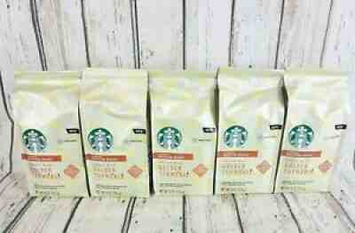 5X Starbucks Coffee Golden Turmeric Medium Roast Ground 9oz each, BBD AUG 2020 - Sold on eBay Jun 20, 2021 for $19.13