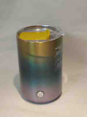 Starbucks Fall 2021 Purple Blue Gold Vacuum Insulated Stainless Steel Tumbler - Sold on eBay Sep 05, 2021 for $25.00