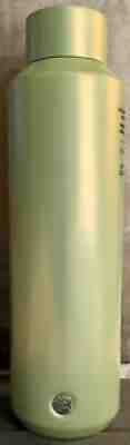 Starbucks 2021 Lime Green Vacuum Insulated Water Bottle Rare Citrus 20oz NWT - Sold on eBay Jun 26, 2021 for $34.25