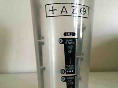 NEW Starbucks Tazo Tea Shaker 24oz on Mercari