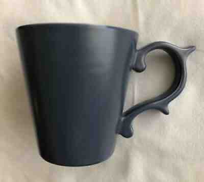 2013 TAZO Starbucks Rococo Mug Tea Coffee Cup Scroll Handle Gray Blue Purple HTF - Sold on eBay Sep 09, 2021 for $32.00