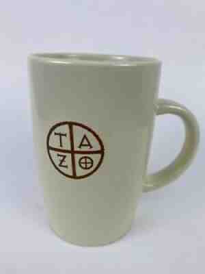 Starbucks Tazo Tea Coffee Java Mug Cup 11.8 oz Logo 2012 5" Tall Ceramic 2012 SB - Sold on eBay Sep 12, 2021 for $14.50