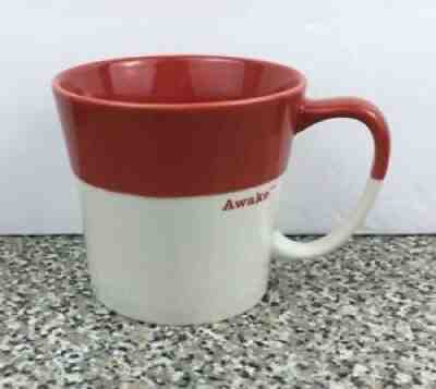 Starbucks 2010 TAZO Awake Mug New Bone China Coffee Cup NO LID - Sold on eBay Jul 02, 2021 for $18.17