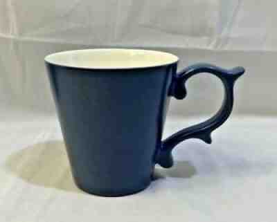 2013 Tazo Starbucks Rococo Coffee Cup Mug Gray with Scroll Handle - Sold on eBay Sep 09, 2021 for $38.95