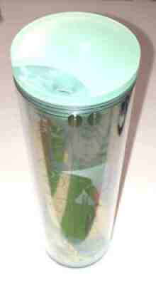 NEW-Starbucks 2020 Gold Mermaid Siren Clear Acrylic Cold Cup Tumbler 16oz - Sold on eBay Jul 14, 2021 for $24.99