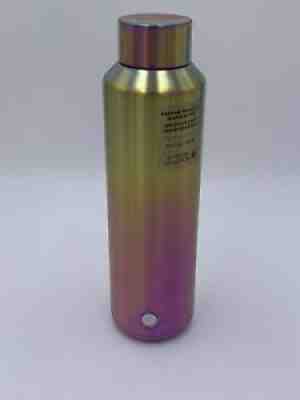 Starbucks Fall 2020 Stainless Steel Gold Pink Ombre 20oz Water Bottle - Sold on eBay Jul 25, 2021 for $33.95