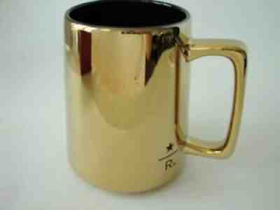 Starbucks Reserve Gold Christmas 2020 Mug Cup in Box 11 oz - NEW - Sold on eBay Sep 01, 2021 for $59.99