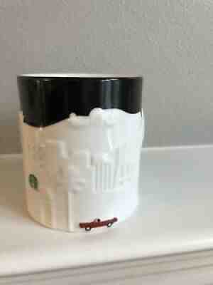 Starbucks Los Angeles mug collector series 2012 - Sold on eBay Aug 09, 2021 for $11.50