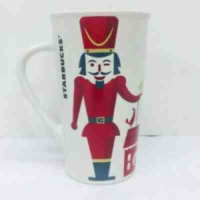 Starbucks Mug 2012 Nutcracker 14oz - Sold on eBay Sep 04, 2021 for $8.00