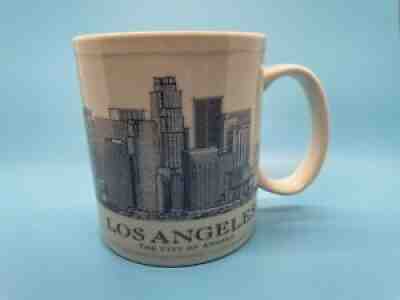 Starbucks Los Angeles City of Angels Architect Series 18 oz. Coffee Mug Cup 2012 - Sold on eBay Jun 22, 2021 for $13.00