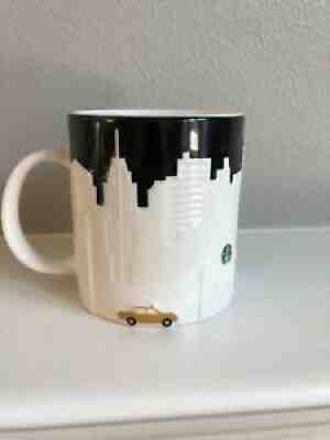 Starbucks New York mug collector series 2012 - Sold on eBay Aug 09, 2021 for $5.50