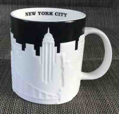Starbucks New York City Skyline Coffee Mug Cup 2012 Collectors Series Taxi - Sold on eBay Jul 27, 2021 for $16.00