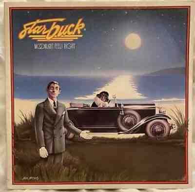 Starbuck â??Moonlight Feels Rightâ? LP record, Private Stock records 1975, VG+++ - Sold on eBay Aug 19, 2021 for $12.99