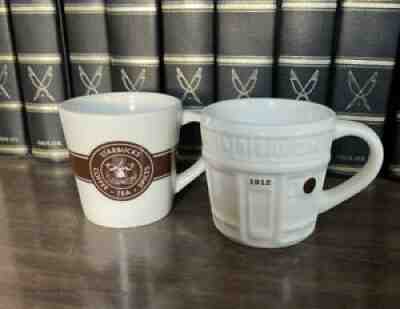2016 Starbucks Coffee Espresso Demitasse 3oz Cup/Mug 1912 Pike Place Storefront - Sold on eBay Aug 22, 2021 for $22.00