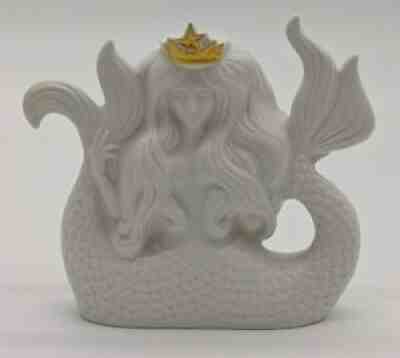 Starbucks Coffee Limited Edition 2016 Siren/Mermaid Ceramic Figurine Sculpture - Sold on eBay Jul 18, 2021 for $47.00