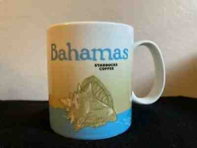 Starbucks 2016 Bahamas mug 16 oz - Sold on eBay Aug 18, 2021 for $10.50