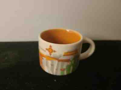 2016 Starbucks ARIZONA You Are Here Demitasse Cup Mug Ornament 2 oz - Sold on eBay Jun 20, 2021 for $6.50
