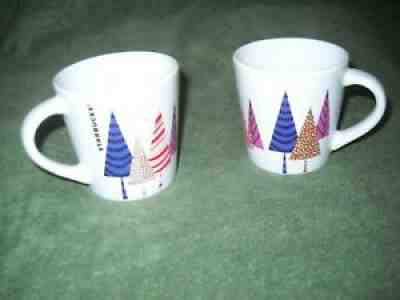 STARBUCKS ESPRESSO 3 Oz Coffee Cup set NEW In BOX prerelease - Sold on eBay Sep 08, 2021 for $15.00