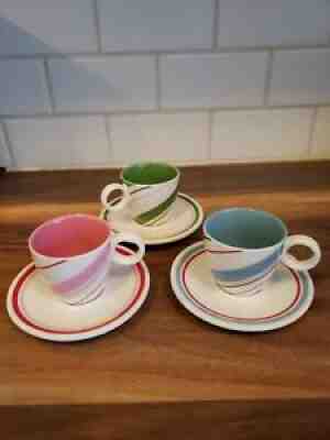 Starbucks Holiday Espresso Cup and Saucer 3 oz. Set of 3, 2007 - Sold on eBay Jul 27, 2021 for $12.00
