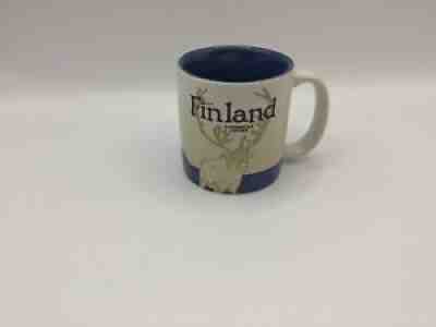 Starbucks Coffee Demitasse Espresso Cup Finland Global Icon Collector 3oz 2017 - Sold on eBay Aug 05, 2021 for $9.99