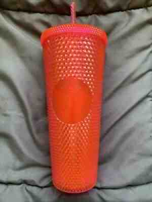 Starbucks 2019 Holiday Pink Studded Tumbler - Sold on eBay Jul 13, 2021 for $46.00